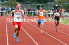 100 metres, 2021 NECAA Middlesbrough Open Meting, Sunday, May 9th. Photo: David T. Hewitson/Sports for All Pics